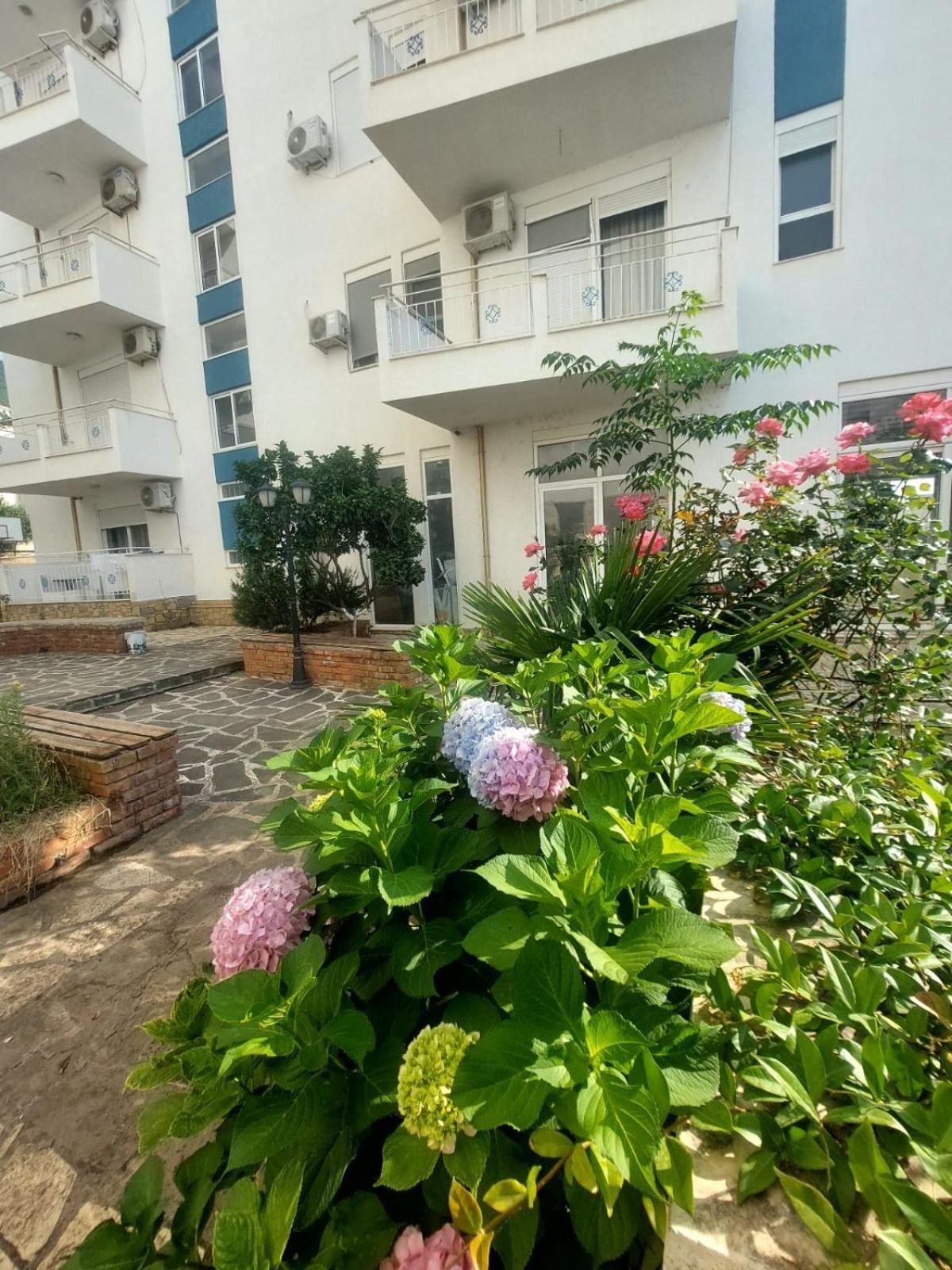 Redsun Apartment Vlorë 外观 照片