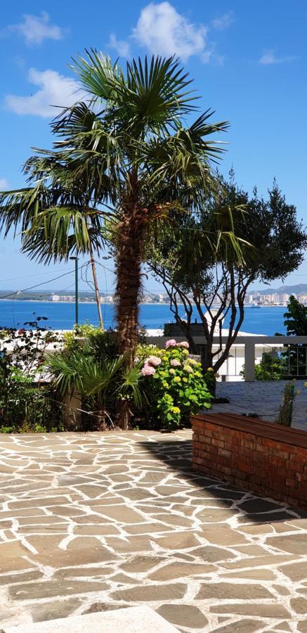 Redsun Apartment Vlorë 外观 照片